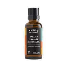 Organic Orange Essential Oil
