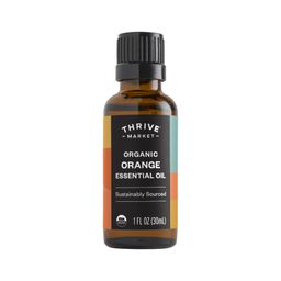 Organic Orange Essential Oil
