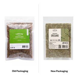 Organic Oregano