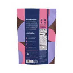 Organic Overnight Oats, Double Chocolate Berry