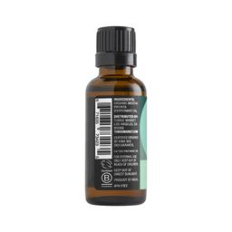Organic Peppermint Essential Oil