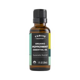 Organic Peppermint Essential Oil