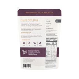 Organic Pinto Beans