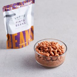 Organic Pinto Beans