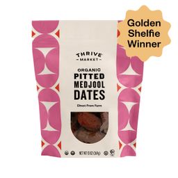Organic Pitted Medjool Dates