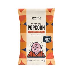 Organic Popcorn, All About The Elote