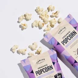 Organic Popcorn, Dynamic Duo Snack Pack