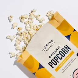 Organic Popcorn, Himalayan Gold, Value Size