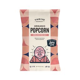 Organic Popcorn, Himalayan Pink Salt, Value Size