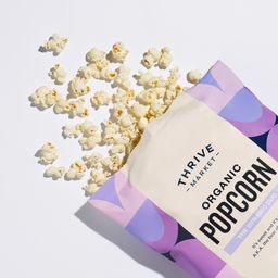 Organic Popcorn, The Dynamic Duo