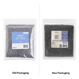 Organic Poppy Seeds