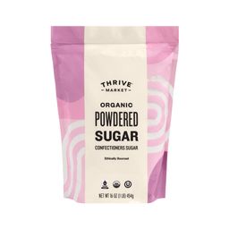 Organic Powdered Sugar