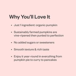 Organic Pumpkin