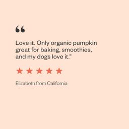 Organic Pumpkin