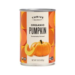 Organic Pumpkin