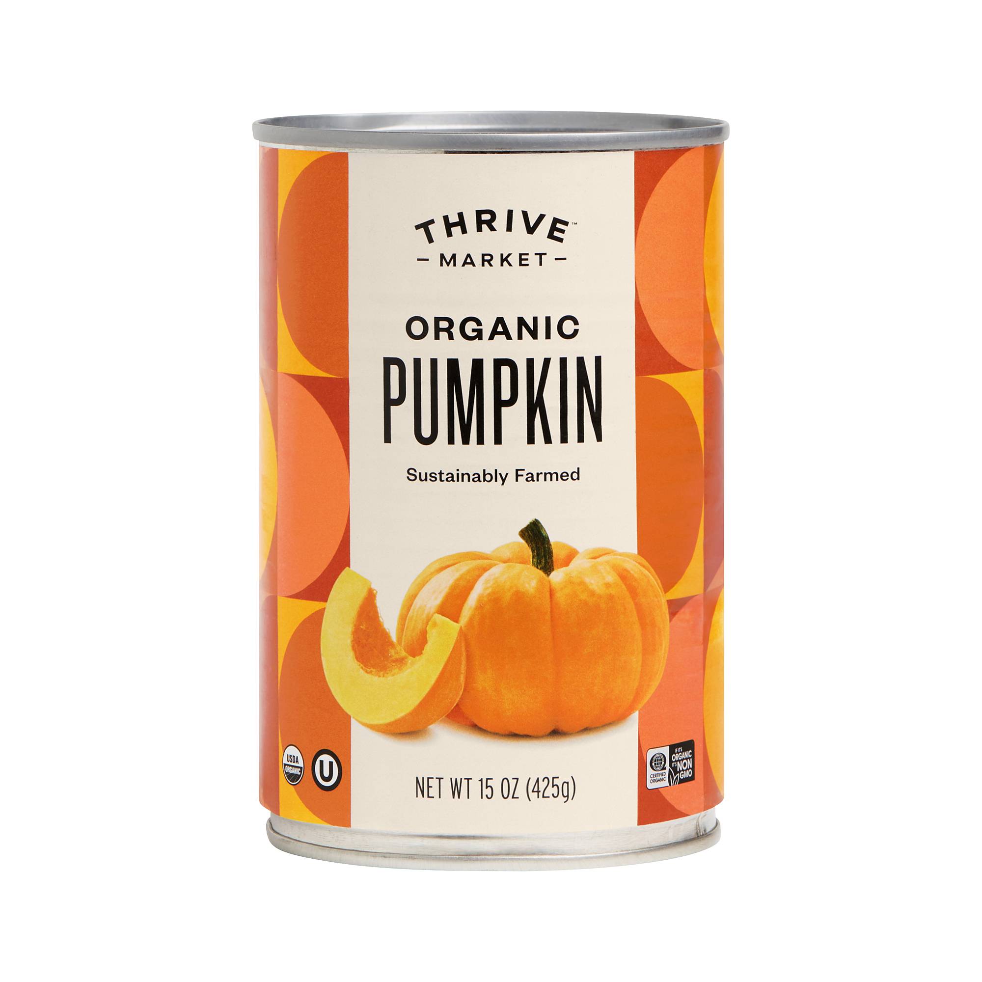 Organic Pumpkin