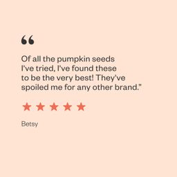 Organic Pumpkin Seeds