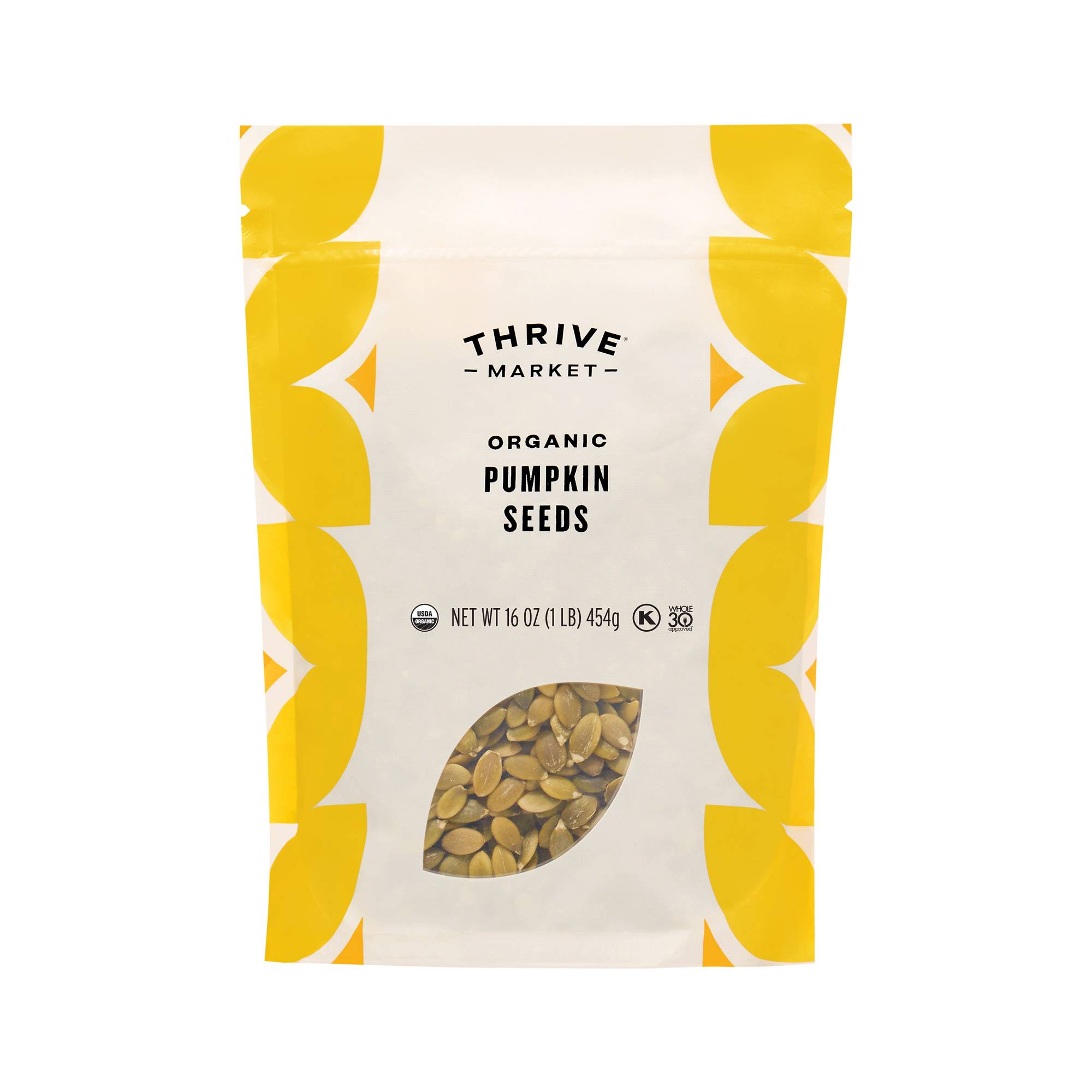 Organic Pumpkin Seeds