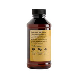 Organic Pure Almond Extract