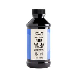 Organic Pure Vanilla Extract