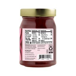 Organic Raspberry Fruit Spread