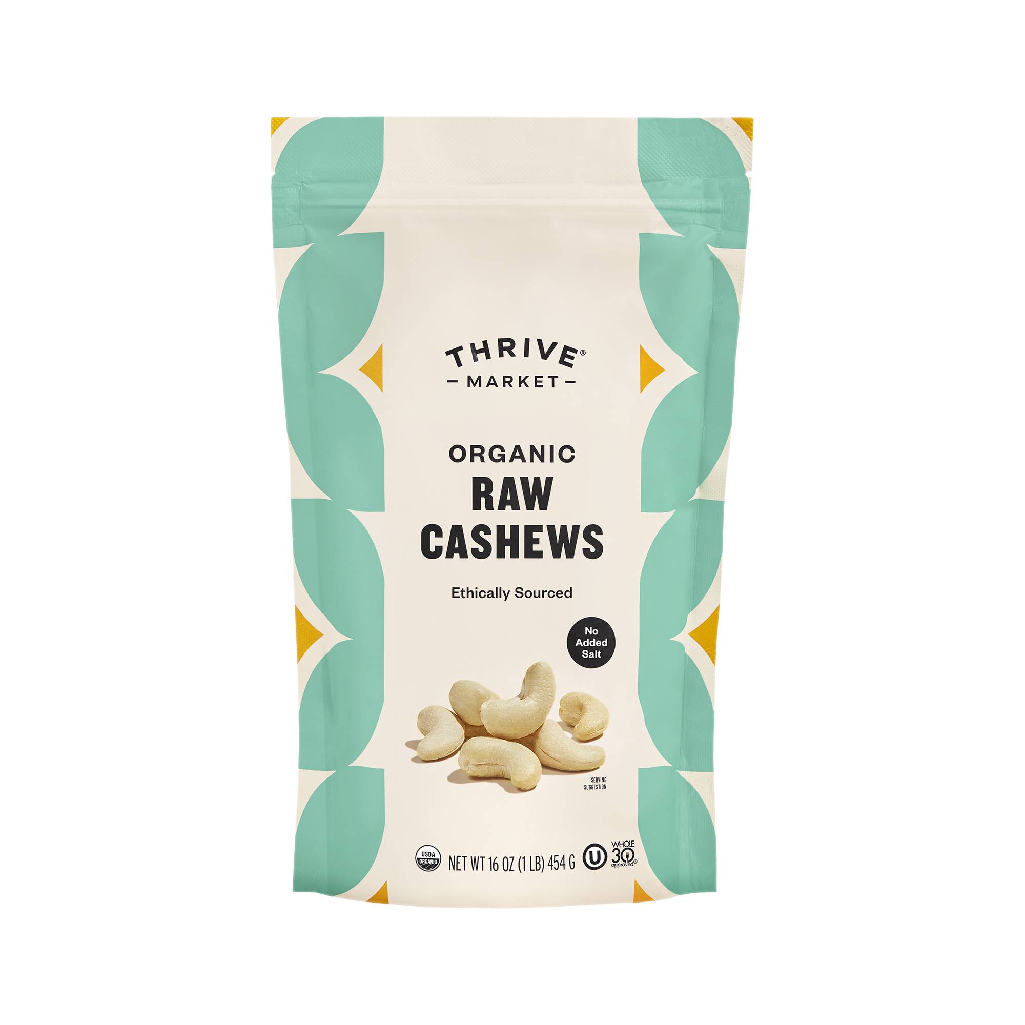Organic Raw Cashews