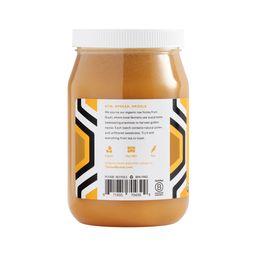 Organic Raw Unstrained Honey