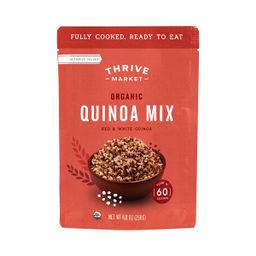 Organic Red & White Quinoa