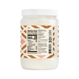 Organic Refined Coconut Oil