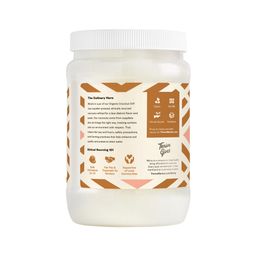 Organic Refined Coconut Oil