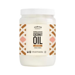 Organic Refined Coconut Oil