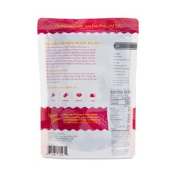 Organic Refried Black Beans