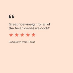 Organic Rice Vinegar