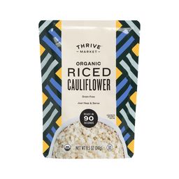 Organic Riced Broccoli & Cauliflower, Variety Pack