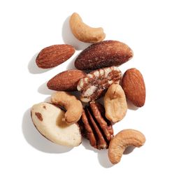 Organic Roasted & Salted Mixed Nuts