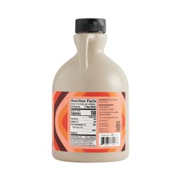 Organic Robust Maple Syrup, Grade A, Value Size