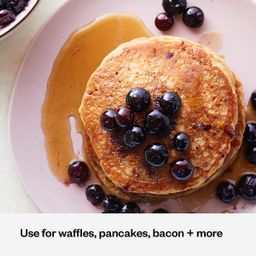 Organic Robust Maple Syrup, Grade A, Value Size