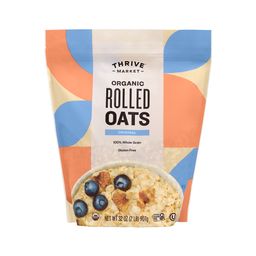 Organic Rolled Oats