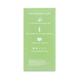 Organic Sencha Green Tea