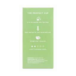 Organic Sencha Green Tea