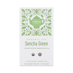 Organic Sencha Green Tea