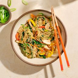 Organic Shirataki Noodles, Angel Hair 6 Pack