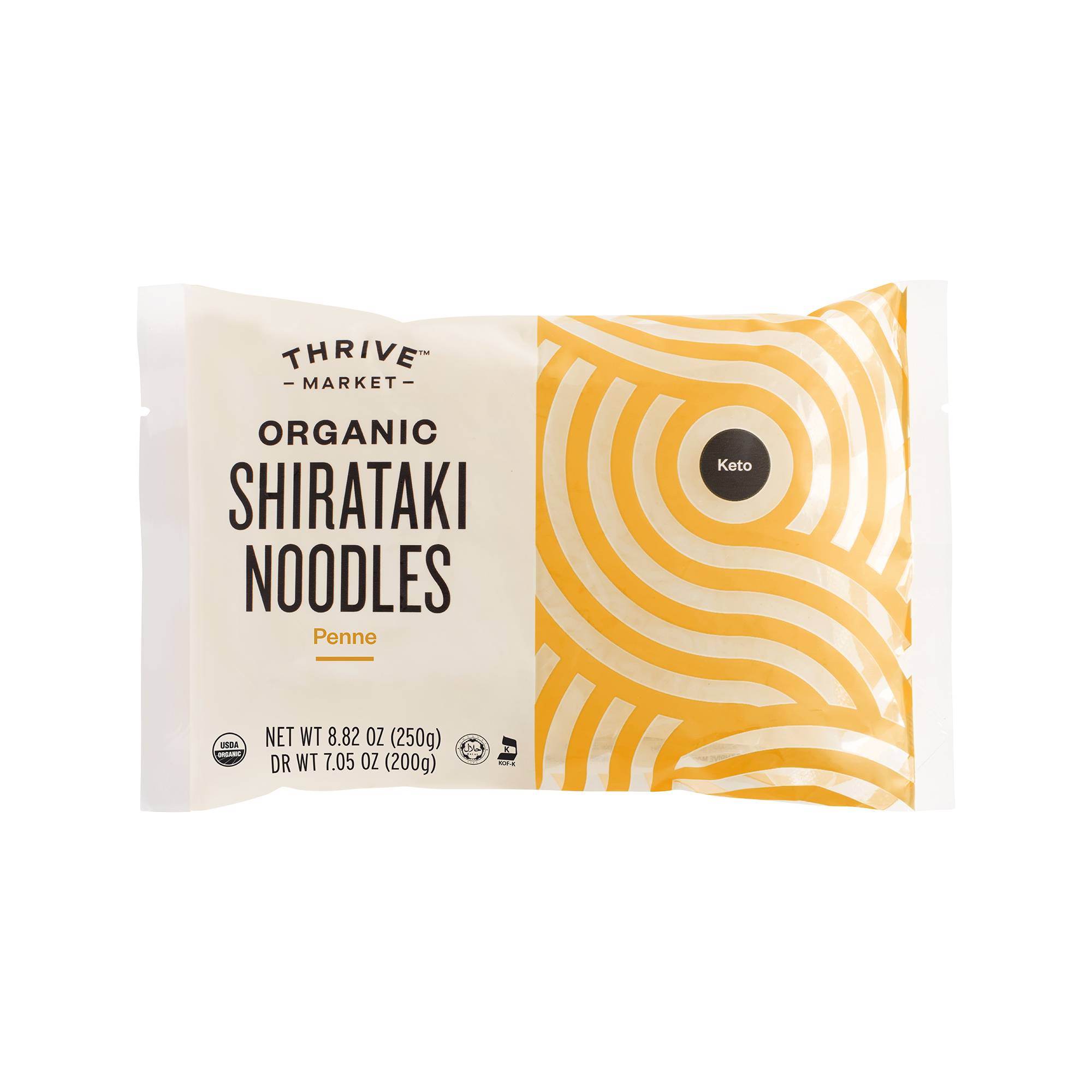 Organic Shirataki Noodles, Penne