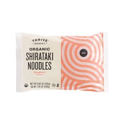 Organic Shirataki Noodles, Spaghetti