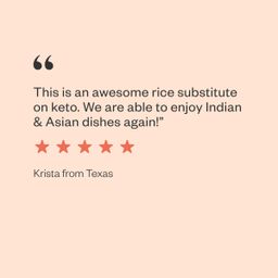 Organic Shirataki Rice