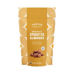 Organic Sprouted Almonds