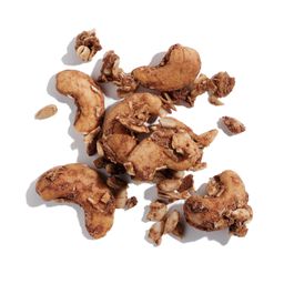 Organic Sprouted Nut Trail Mix, Honey Cinnamon