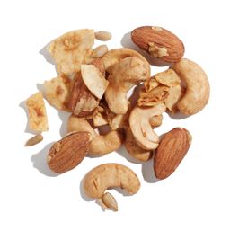 Organic Sprouted Nut Trail Mix, Spicy & Savory