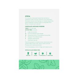 Organic Stevia