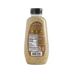 Organic Stone Ground Mustard
